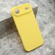Maska GENTLE COLOR za iPhone 17 AIR, žuta - F121336