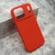 Maska GENTLE COLOR za iPhone 17 Pro Max, crvena - F121345