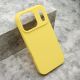 Maska GENTLE COLOR za iPhone 17 Pro, žuta - F121358