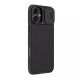Futrola Nillkin Cam Shield Pro Magnetic za iPhone 17, crna - F121365
