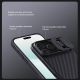 Futrola NILLKIN Cam Shield Pro Magnetic za iPhone 17 Pro, crna - F121366