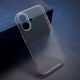 Maska silikon CLEAR STRONG za iPhone 17, providna - F121419