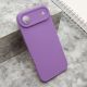 Maska Silikon Pro Camera za iPhone 17 AIR, ljubičasta - F121429
