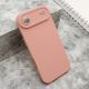Maska Silikon Pro Camera za iPhone 17 AIR, roza - F121430