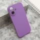 Maska Silikon Pro Camera za iPhone 17, ljubičasta - F121434