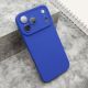 Maska Silikon Pro Camera za iPhone 17 Pro Max, tamno plava - F121440