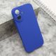 Maska Silikon Pro Camera za iPhone 17, tamno plava - F121446