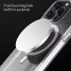 Maska STANDARD MagSafe za iPhone 17 Pro, providna - F121478