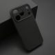 Maska ULTRA TANKI KOLOR za iPhone 17 Pro, crna - F121482