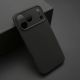 Maska ULTRA TANKI KOLOR za iPhone 17 Pro Max, crna - F121483