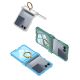 Futrola RING LINES za Samsung F751B Galaxy Z Flip 7 5G, providna - F121527