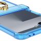 Futrola RING LINES za Samsung F751B Galaxy Z Flip 7 5G, providna - F121527