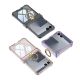 Futrola RING LINES za Samsung F751B Galaxy Z Flip 7 5G, ljubičasta - F121529
