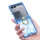 Futrola RING LINES za Samsung F751B Galaxy Z Flip 7 5G, ljubičasta - F121529