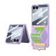 Maska STRAP CASE za Samsung F751B Galaxy Z Flip 7 5G, ljubičasta (GKK case) - F121550