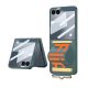 Maska STRAP CASE za Samsung F751B Galaxy Z Flip 7 5G, zelena (GKK case) - F121552