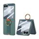 Maska STRAP RING CASE za Samsung F751B Galaxy Z Flip 7 5G, zelena (GKK case) - F121559