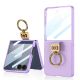 Maska Z-RING CASE za Samsung F751B Galaxy Z Flip 7 5G, ljubičasta - F121562
