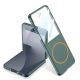 Futrola SMOOTH MagSafe za Samsung F751B Galaxy Z Flip 7 5G, zelena - F121569