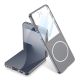 Maska za Samsung Galaxy Z Flip 7 5G SMOOTH MagSafe siva (GKK case) - EP2917418