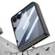 Futrola LINES II za Samsung F751B Galaxy Z Flip 7 5G, ljubičasta - F121574