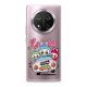 Maska ULTRA TANKI PRINT CLEAR za Honor Magic 7 lite - F121596