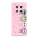 Maska ULTRA TANKI PRINT CLEAR za Honor Magic 7 lite - F121597