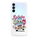Maska ULTRA TANKI PRINT CLEAR za Samsung A165F/A166B Galaxy A16 4G/A16 5G - F121616