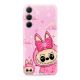 Maska ULTRA TANKI PRINT CLEAR za Samsung A556B Galaxy A55 5G - F121618