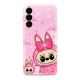 Maska ULTRA TANKI PRINT CLEAR za Samsung A566B Galaxy A56 5G - F121623
