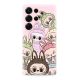 Maska ULTRA TANKI PRINT CLEAR za Samsung S938B Galaxy S25 Ultra 5G - F121630