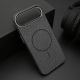 Maska JELLY MagSafe za iPhone 17, crna - F121640