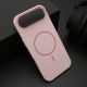 Maska JELLY MagSafe za iPhone 17, roza - F121641