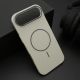 Maska JELLY MagSafe za iPhone 17, siva - F121643