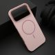 Maska JELLY MagSafe za iPhone 17 Pro, roza - F121646