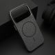 Maska JELLY MagSafe za iPhone 17 Pro Max, crna - F121655