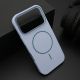Maska JELLY MagSafe za iPhone 17 Pro Max, plava - F121657