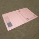 Maska za Tablet 12in/13in BI FOLD HANMAN svetlo roze - EP2949219