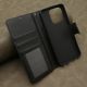 Maska BI FOLD HANMAN II za Honor X6c, crna - F121756