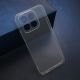 Maska silikon CLEAR STRONG za Honor X6c, providna - F121759