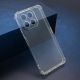 Maska silikon CRASHPROOF za Honor X6c, providna - F121760