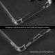 Maska silikon CRASHPROOF za Honor X6c, providna - F121760