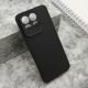Maska Soft 3D camera za Honor X6c, crna - F121771