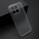Maska ULTRA TANKI PROTECT silikon za Honor X6c, providna (bela) - F121774