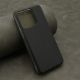 Maska BI FOLD Ihave za Honor X6c, crna - F121775