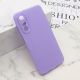 Futrola GLOW SHINING za Samsung A175F/A176B Galaxy A17 4G/5G, ljubičasta - F121807