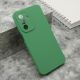 Maska za Samsung Galaxy A17 4G/5G Silikon Pro Camera tamno zelena - EP2565402