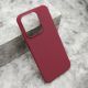 Maska GENTLE COLOR za Xiaomi Redmi 15C, crvena - F121884