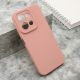 Silikonska maska Pro Camera za Xiaomi Redmi 15C 4G, roza - EP2662005