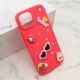 Maska TOY za iPhone 15, roza - F121956